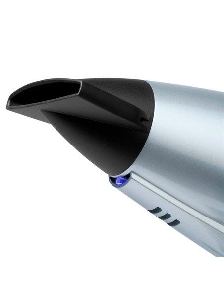Фен BaByliss Hydro-Fusion D773DE, 2100 Вт, Голубой