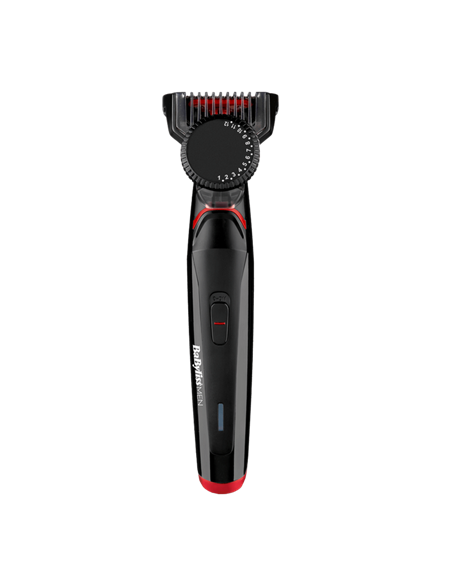 Мужской Триммер BaByliss Beard Master T861E, Чёрный