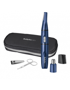 Мужской Триммер BaByliss 7058PE, Синий