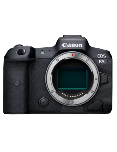 Беззеркальный фотоаппарат Canon EOS R5 V2.4 ГГц