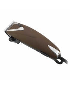 Машинка для стрижки Polaris PHC 0714, Коричневый