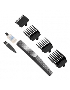 Машинка для стрижки Polaris PHC 0714, Коричневый 2