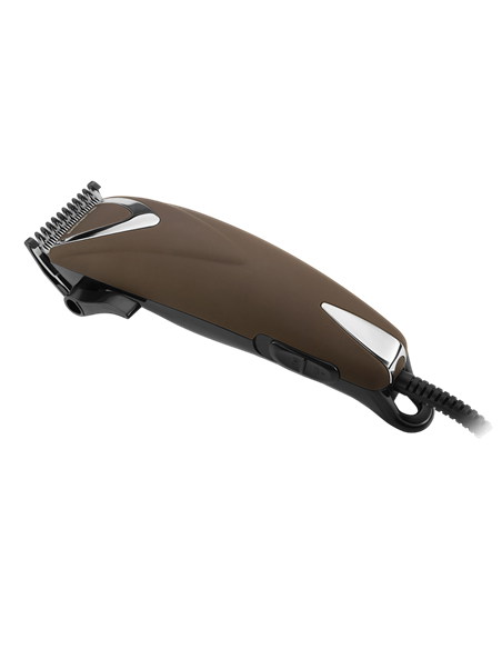 Машинка для стрижки Polaris PHC 0714, Коричневый