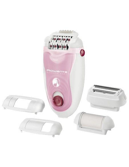 Epilator Rowenta EP5640D0, Alb/Roz