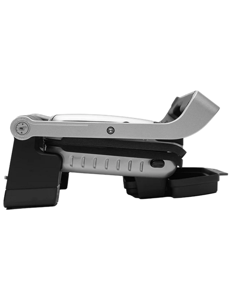 Grătar electric Tefal OptiGrill, 2000W, Oțel inoxidabil