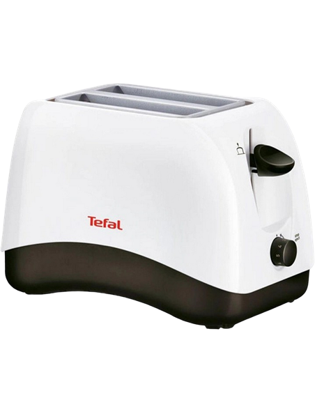 Toaster Tefal DELFINI, Alb