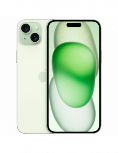 Мобильные телефоны Apple iPhone 15 Plus, 512GB Green MD