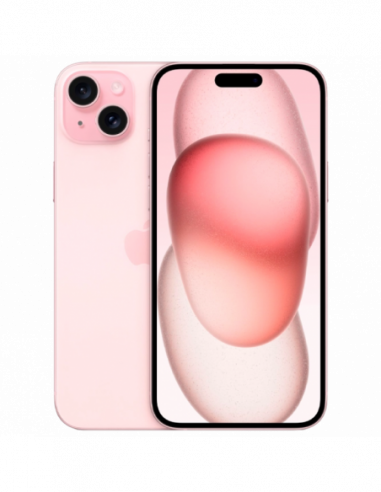 Telefoane mobile Apple iPhone 15 Plus, 512GB Pink MD
