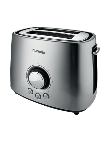 Toaster Gorenje T1000E, Oțel Inoxidabil