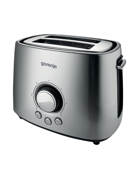 Toaster Gorenje T1000E, Oțel Inoxidabil