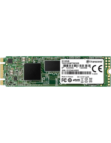 Unitate SSD Transcend 830S, 512GB, TS512GMTS830S