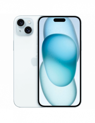 Telefoane mobile Apple iPhone 15 Plus, 128GB Blue MD