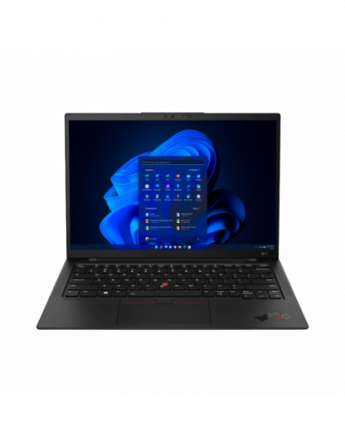 Ноутбуки Lenovo NB Lenovo 14.0 ThinkPad X1 Carbon Gen 11 (Core i7-1355U 16Gb 1Tb Win 11)
