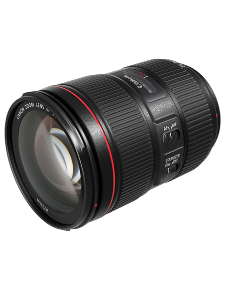 Объектив Canon EF 24-105mm f/4L IS II USM