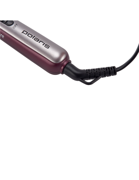 Ondulator de păr Polaris PHS 2513K, Fucsie Ondulator de păr Polaris PHS 2513K, Fucsie