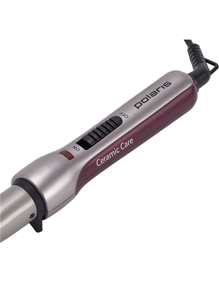 Ondulator de păr Polaris PHS 2513K, Fucsie Ondulator de păr Polaris PHS 2513K, Fucsie