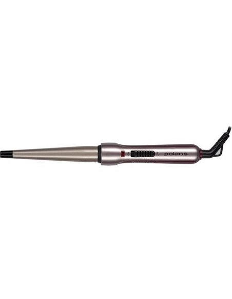 Ondulator de păr Polaris PHS 2513K, Fucsie Ondulator de păr Polaris PHS 2513K, Fucsie