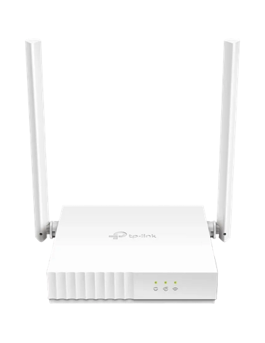 Router fără fir TP-LINK TL-WR820N, Alb