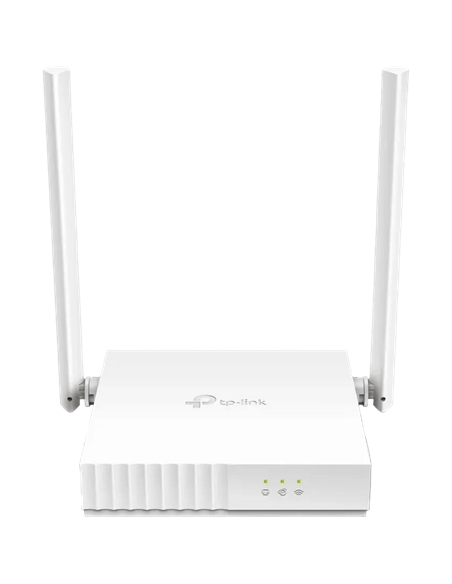 Router fără fir TP-LINK TL-WR820N, Alb