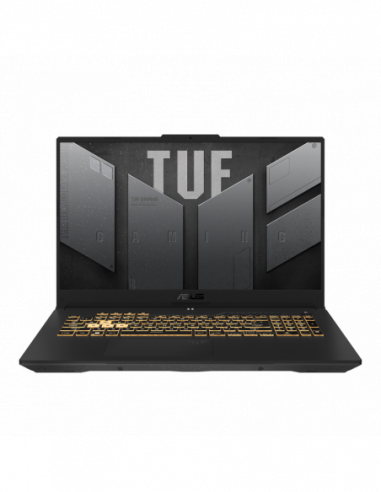 Ноутбуки Asus NB ASUS 17.3 TUF Gaming F17 FX707VU4 (Core i7-13700H 16Gb 1Tb)