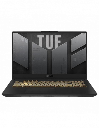 Ноутбуки Asus NB ASUS 17.3 TUF Gaming A17 FA707NV (Ryzen 7 7735HS 16Gb 1Tb)