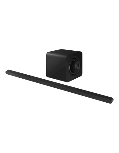 Soundbar Samsung HW-S800D, Negru