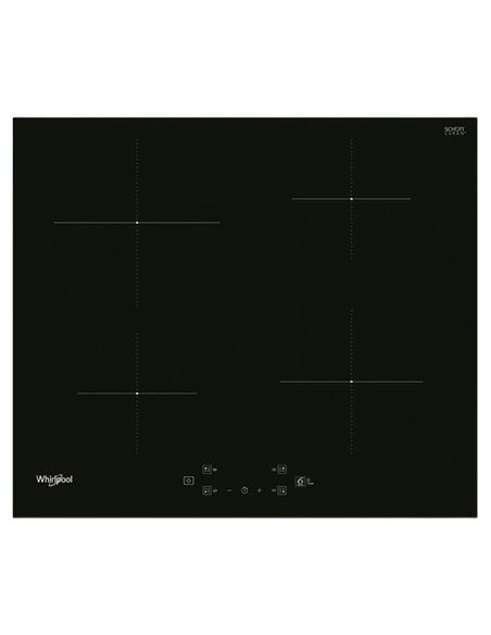 Индукционная варочная панель Whirlpool WS Q2760 BF, Чёрный