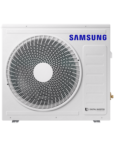 Unitate externă de aer condiționat Samsung AC071RXADKG, 8,3kW.h, 24kBTU/h