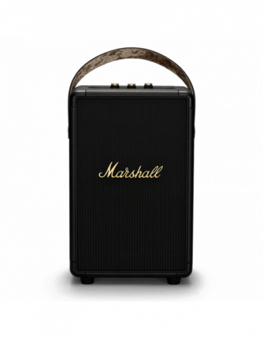 Marshall Marshall Tufton Bluetooth Speaker - Black amp- Brass
