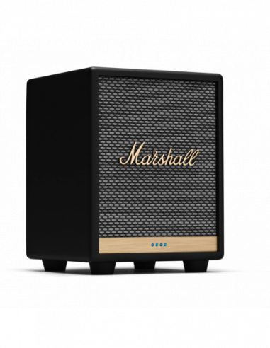 Marshall Marshall UXBRIDGE Bluetooth Speaker with Amazon ALEXA - Black