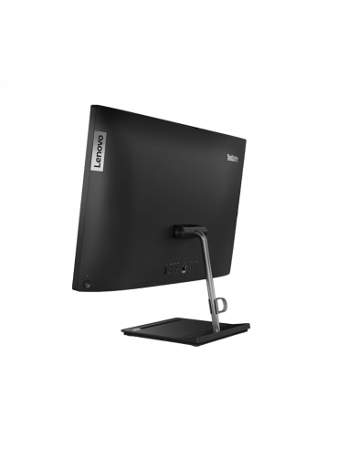Моноблок Lenovo ThinkCentre neo 30a, 27", Intel Core i7-1260P, 16Гб/512Гб, Без ОС, Чёрный
