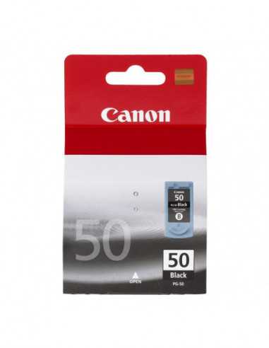 Cartuș de cerneală Canon Ink Cartridge Canon PG-50 (0616B001)- 22ml black-high capacity for MP150160170180450460 iP2200 JX200500