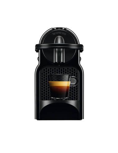 Cafetiera cu capsule DeLonghi Inissia EN 80.B, 1260W, Negru