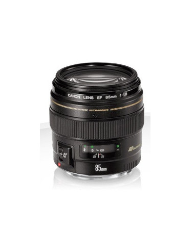 Optica Canon Prime Lens Canon EF 85 mm f1.8 USM (2519A012)