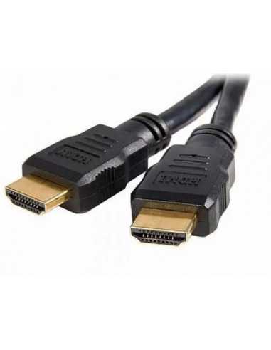 Видеокабели HDMI / VGA / DVI / DP Cable HDMI-3m-Brackton Prime K-HDE-FKR-0300.BG- 3 m- High Speed HDMI Cable with Ethernet- male