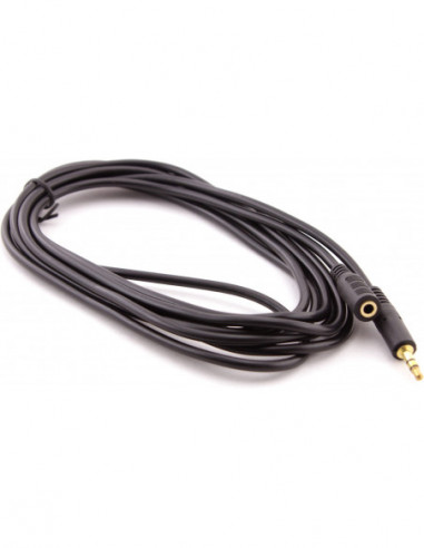 Audio: cabluri, adaptoare Audio cable 3.5mm-1.5m-Cablexpert CCA-423- 3.5 mm stereo audio extension cable- 1.5 m- 3.5mm stereo pl