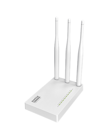 Router fără fir Netis WF2409E, Alb