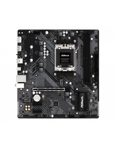 Материнская плата ASRock A620M-HDV/M.2, AM5, AMD A620, Micro-ATX