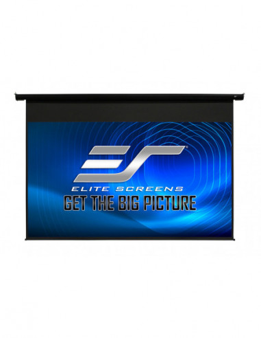 Ecrane pentru proiectoare Elite Screens 120 (4:3) 244 x 183 cm- Electric Projection Screen- Spectrum Series with IRLow Voltage 3