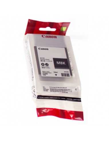 Cartuș de plotter Canon, capete de imprimare și întreținere Ink Cartridge Canon PFI-207 MBk- Matte Black- 300ml for iPF680-685-7