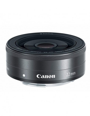 Optica Canon Prime Lens Canon EF-M 22 mm f2 STM (5985B005)