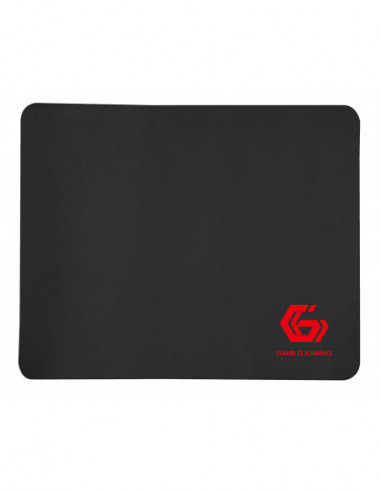 Коврики для мыши Gembird Mouse pad MP-GAME-S- Gaming- Dimensions: 200 x 250 x 3 mm- Material: natural rubber foam + fabric- Blac