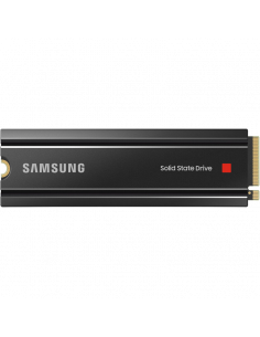 Накопитель SSD Samsung 980 PRO MZ-V8P2T0, 2000Гб