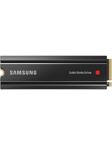 Накопитель SSD Samsung 980 PRO MZ-V8P2T0, 2000Гб