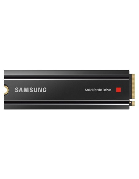 Накопитель SSD Samsung 980 PRO MZ-V8P2T0, 2000Гб