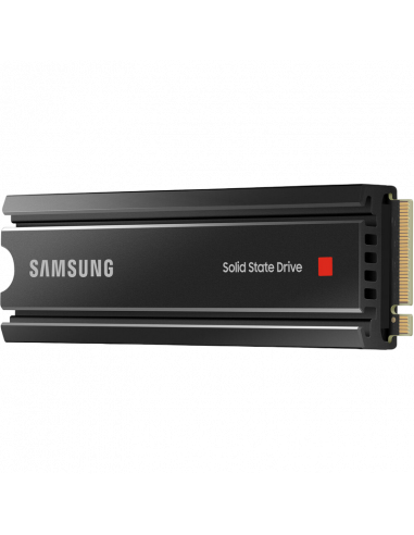 Накопитель SSD Samsung 980 PRO MZ-V8P2T0, 2000Гб
