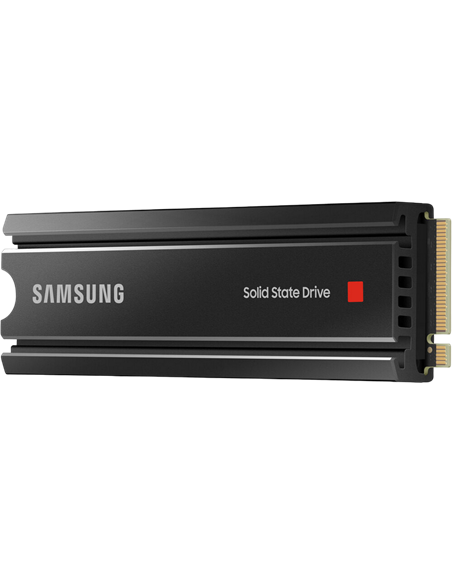Накопитель SSD Samsung 980 PRO MZ-V8P2T0, 2000Гб