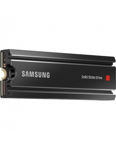 Накопитель SSD Samsung 980 PRO MZ-V8P2T0, 2000Гб