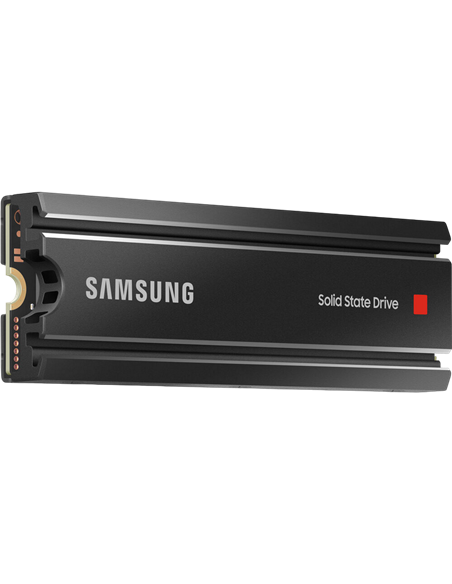 Накопитель SSD Samsung 980 PRO MZ-V8P2T0, 2000Гб