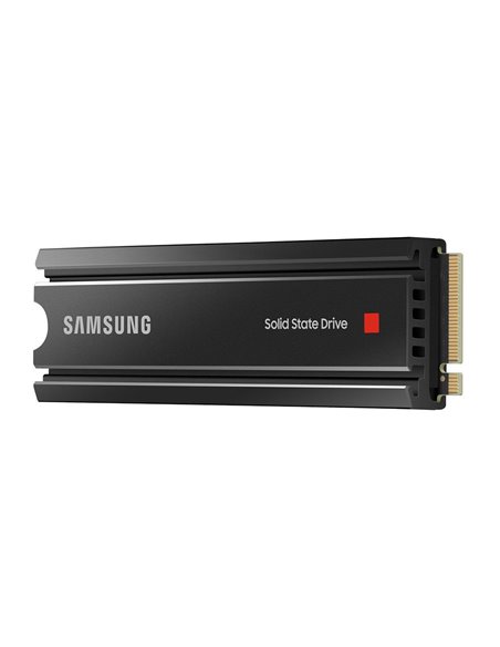 Накопитель SSD Samsung 980 PRO MZ-V8P2T0, 2000Гб